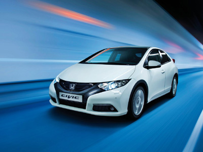 Από 16.800 ευρώ το νέο Honda Civic 5d